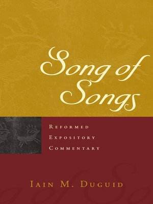 cover image of Song of Songs